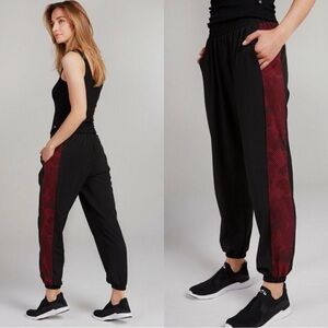 Terez Rip Stop Joggers